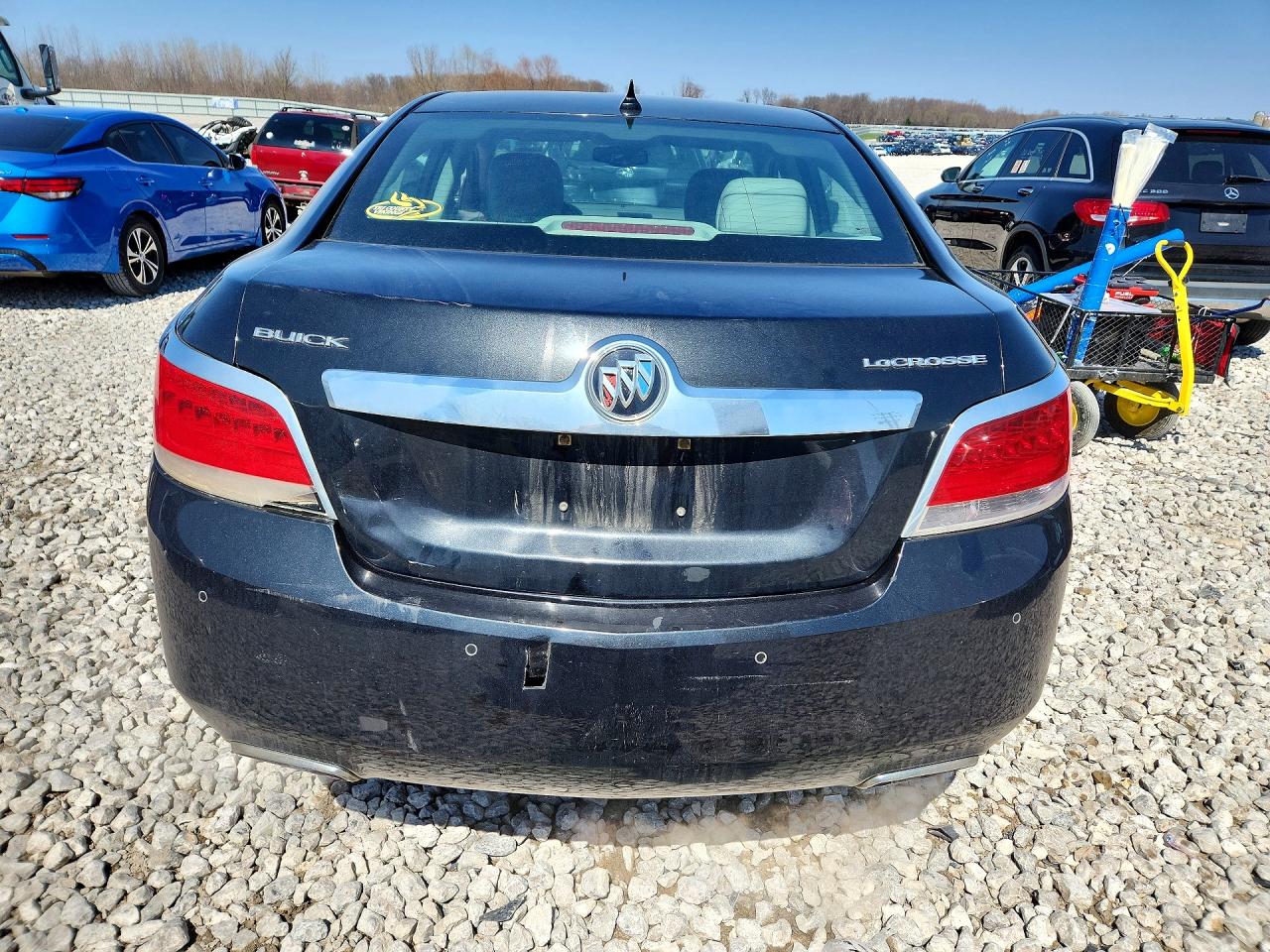 Buick LaCrosse Premium