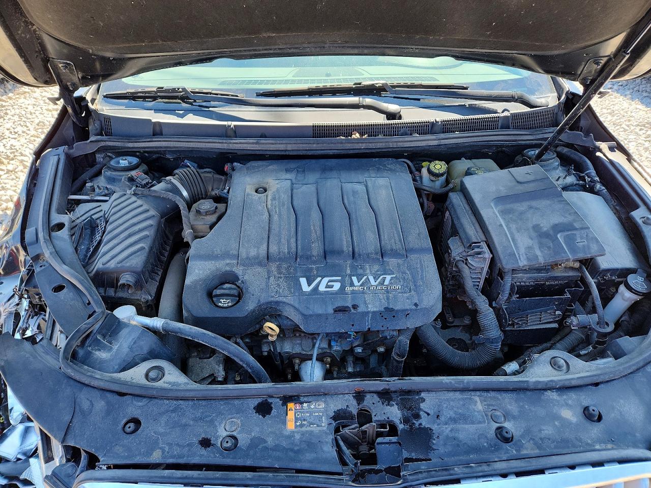Buick LaCrosse Premium