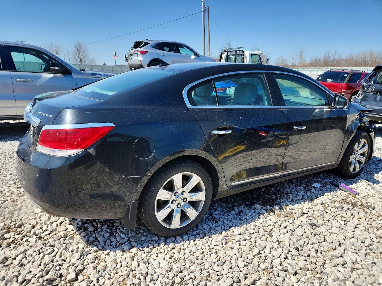 Buick LaCrosse Premium