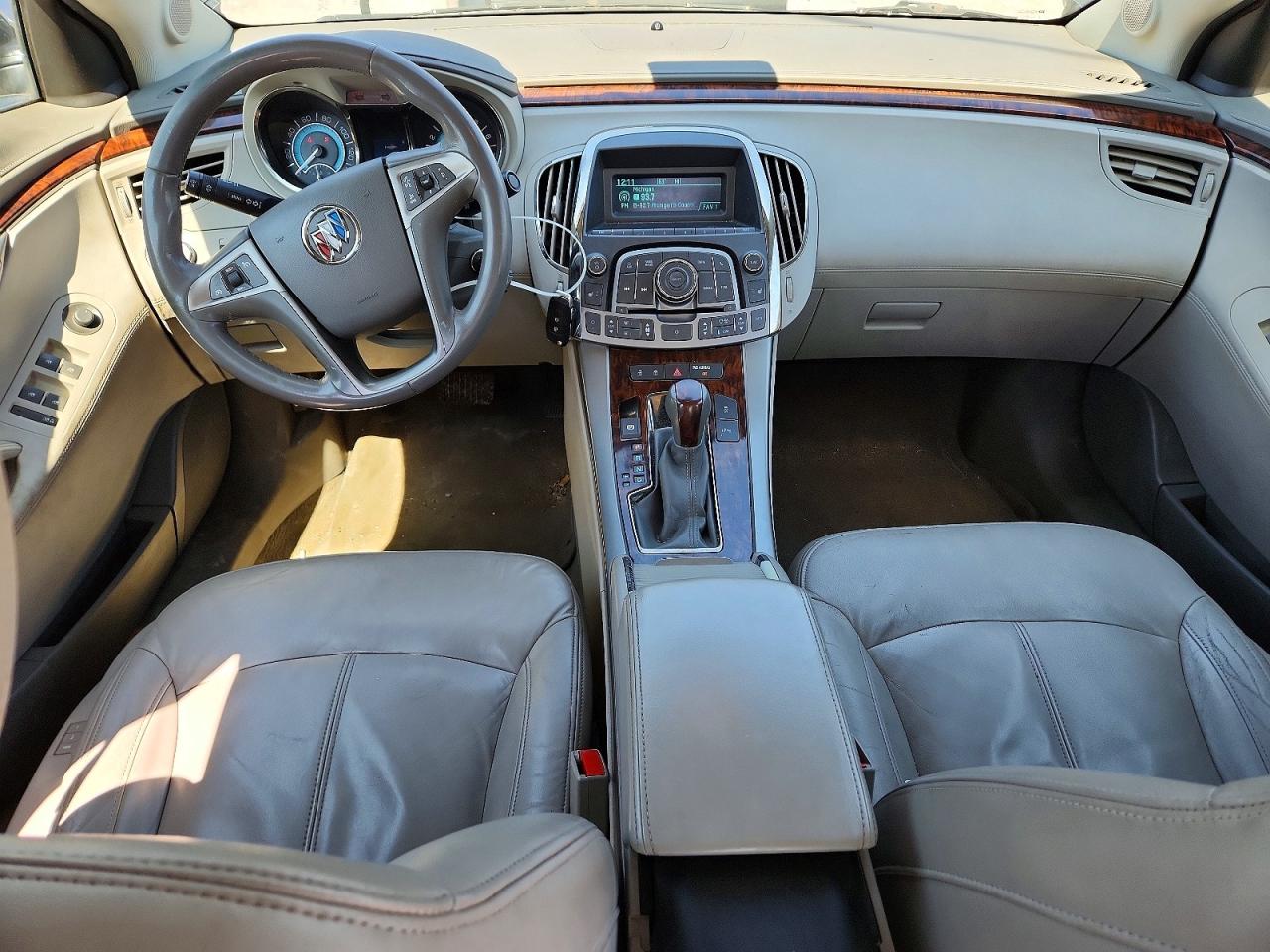 Buick LaCrosse Premium