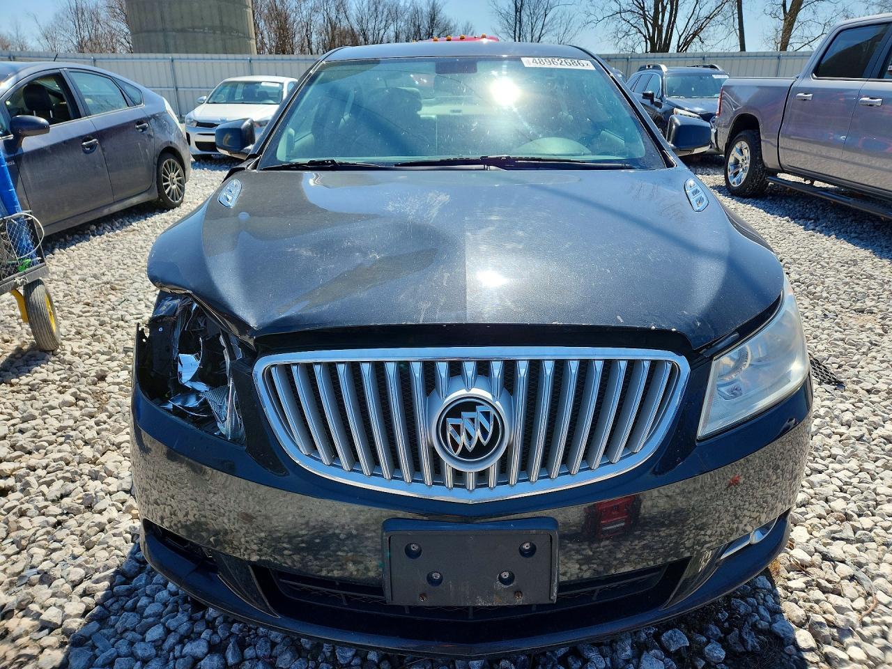 Buick LaCrosse Premium