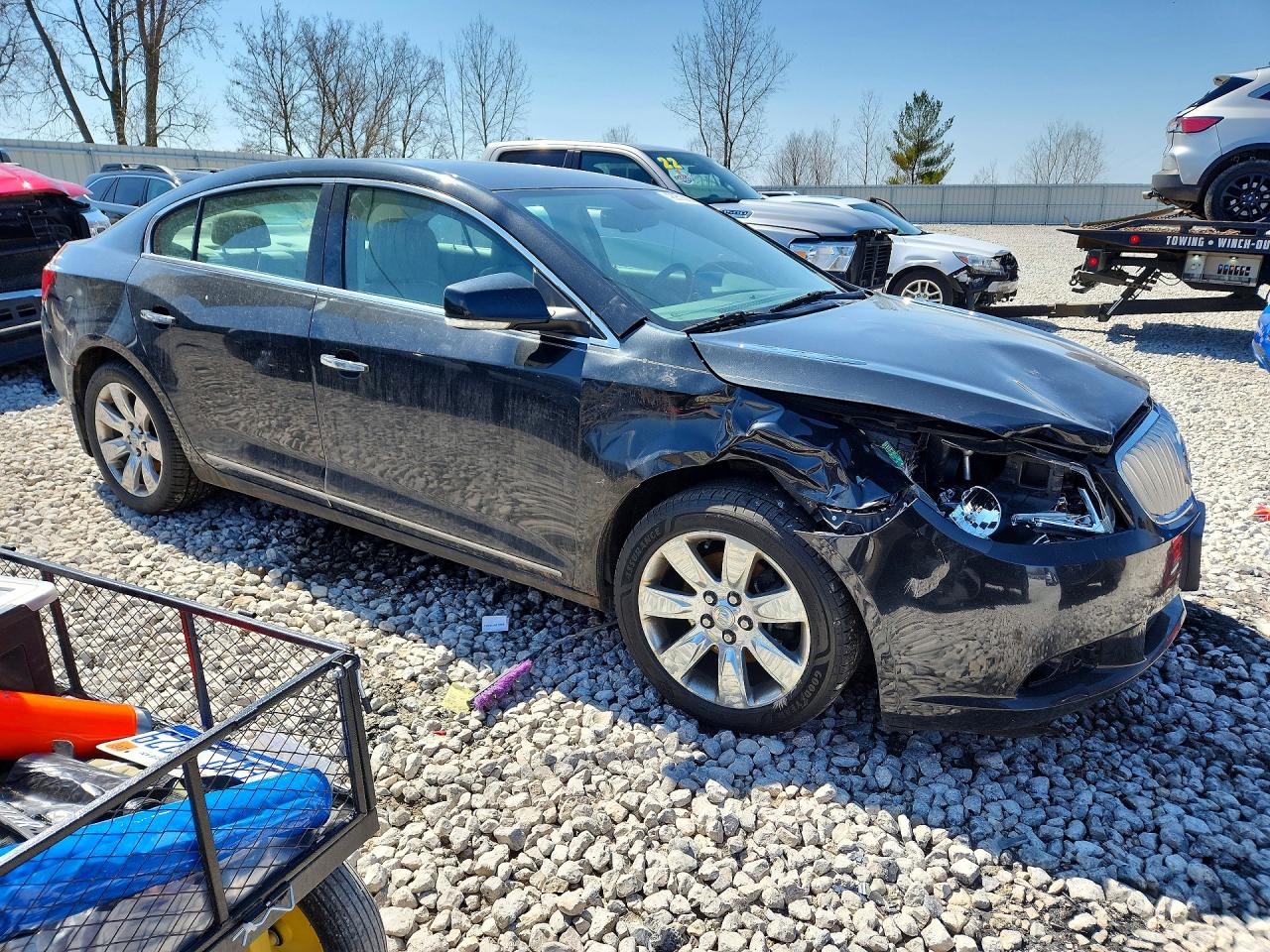 Buick LaCrosse Premium