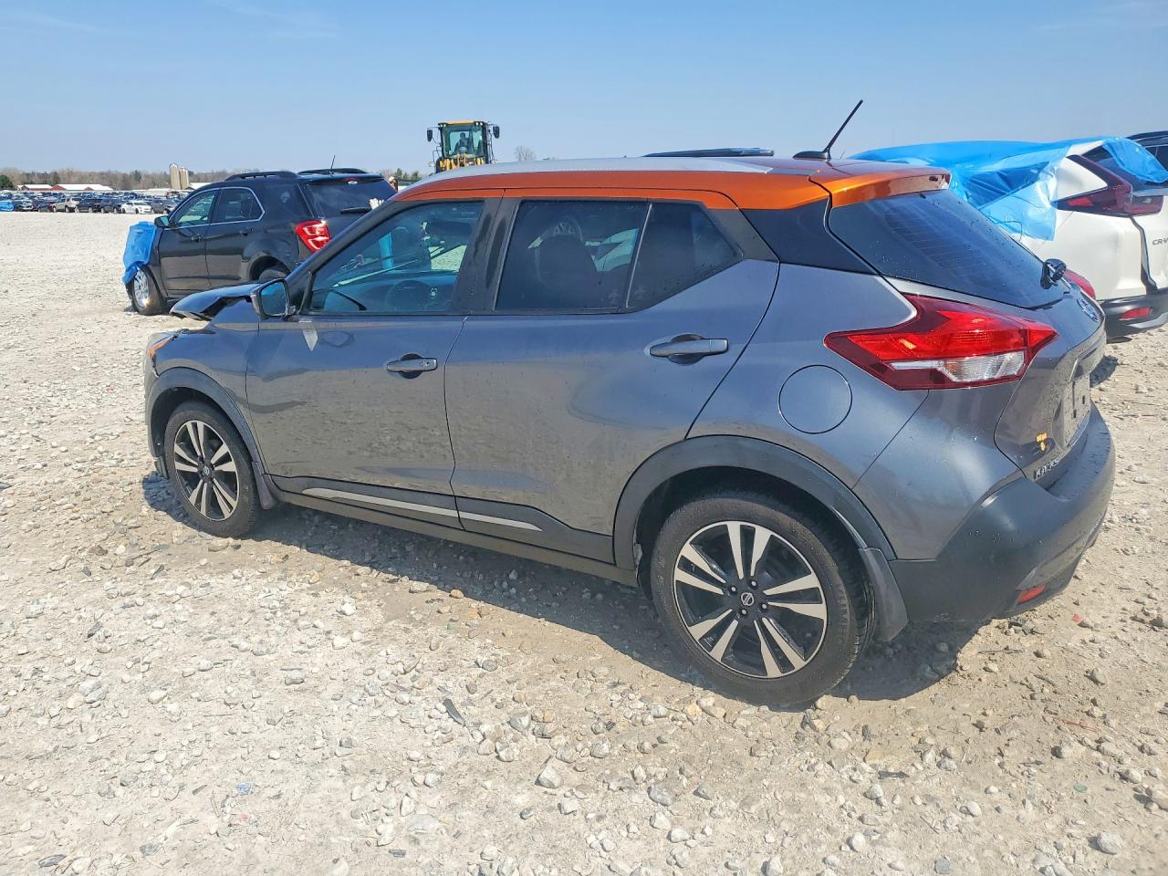 Nissan Kicks S