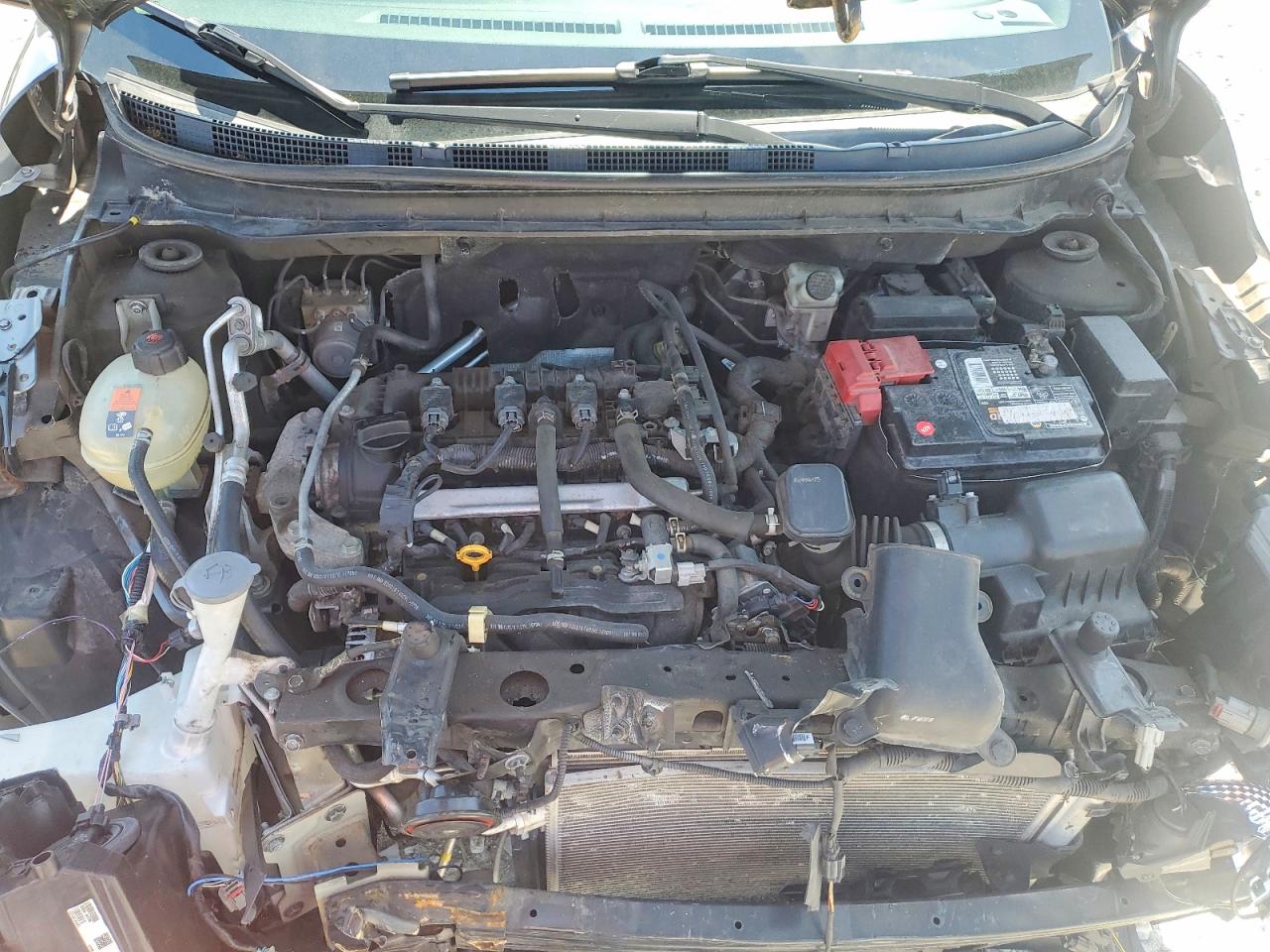 Nissan Kicks S