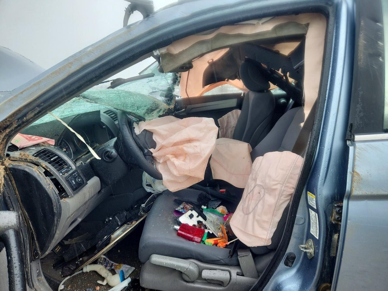 Honda Crv Lx