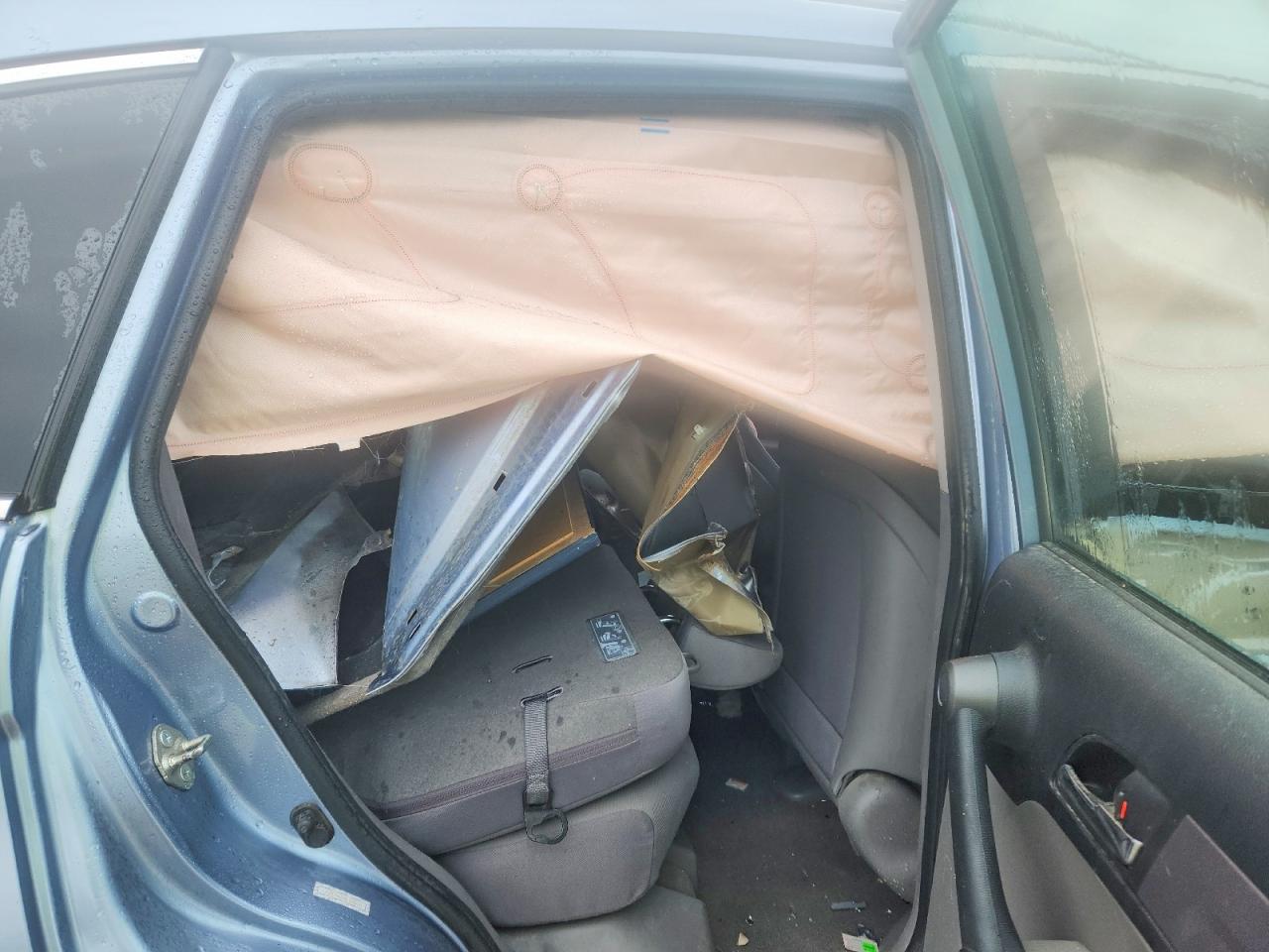 Honda Crv Lx