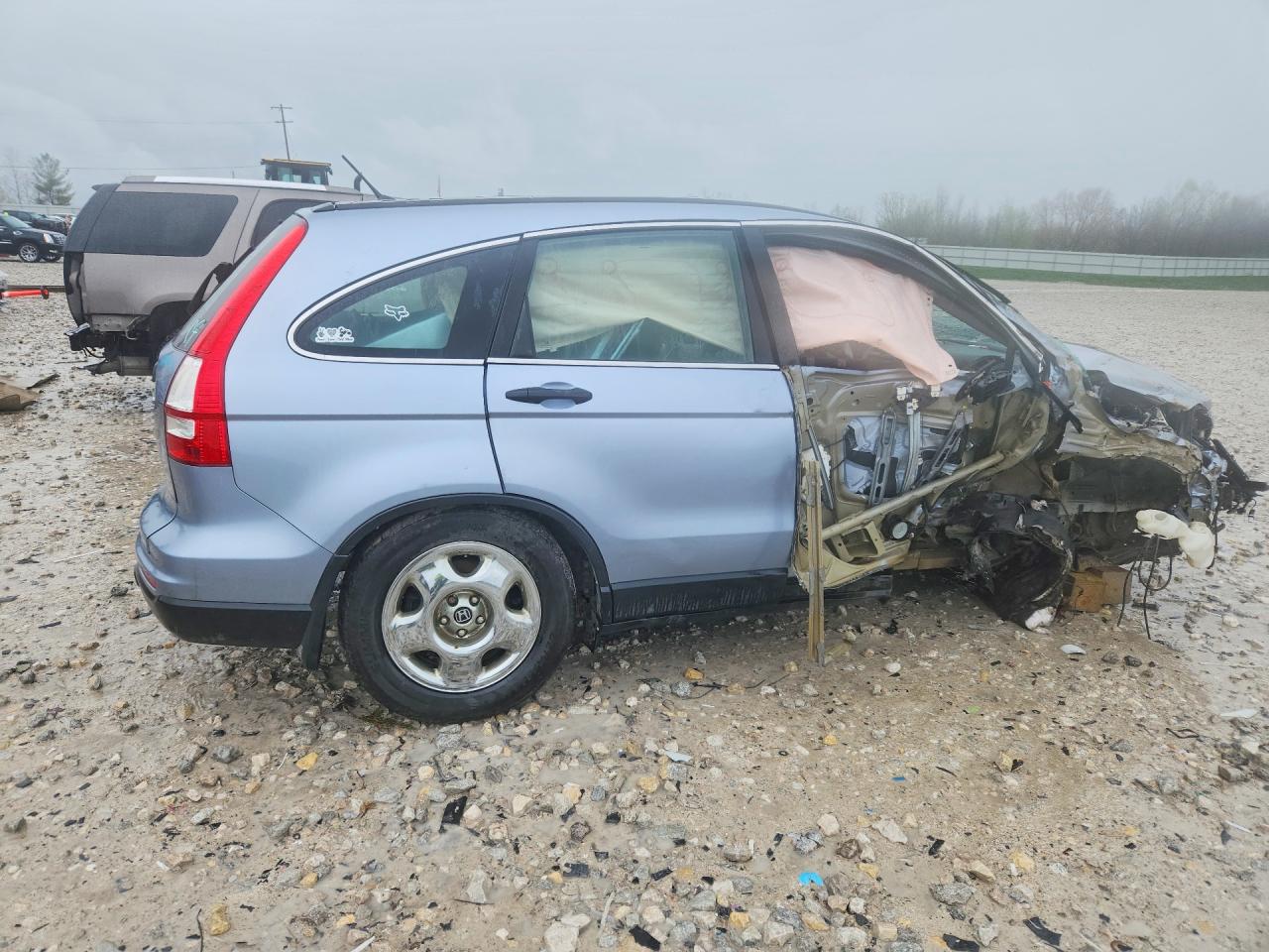 Honda Crv Lx