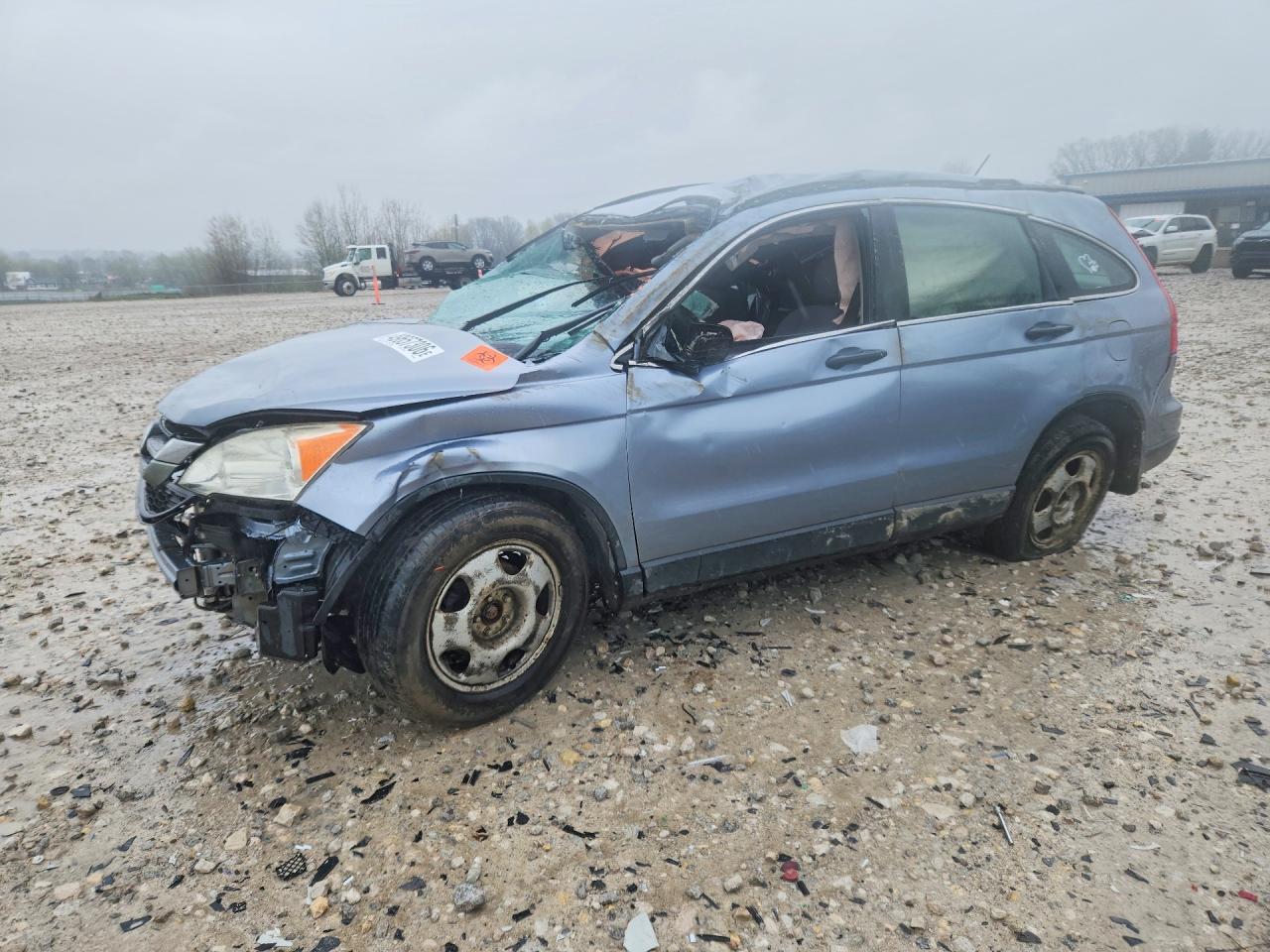 Salvage Honda Crv Image