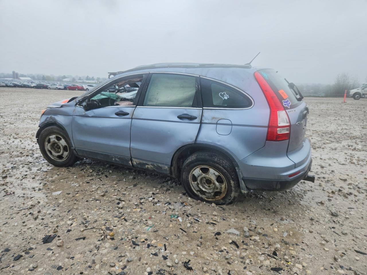 Honda Crv Lx
