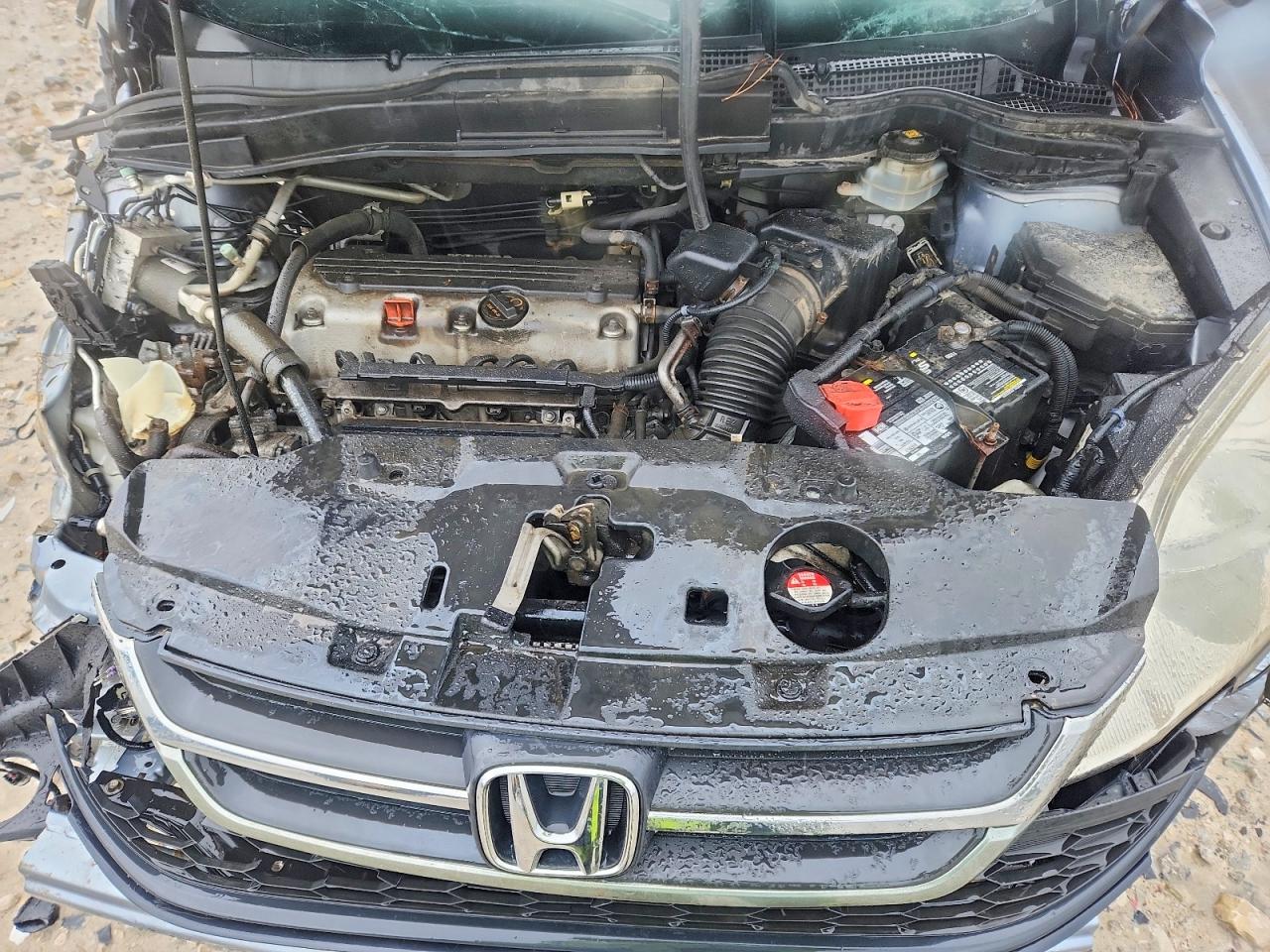 Honda Crv Lx