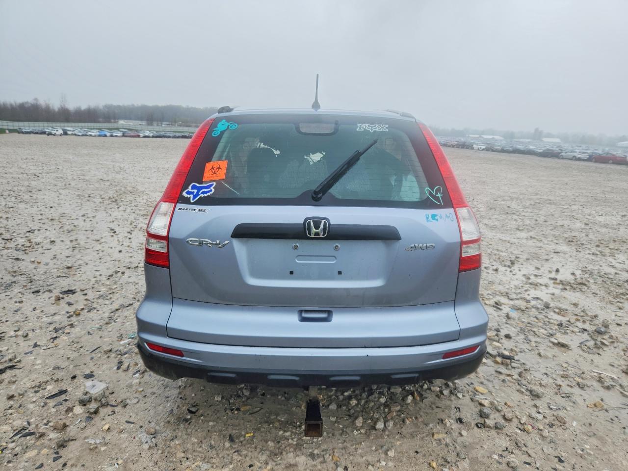 Honda Crv Lx