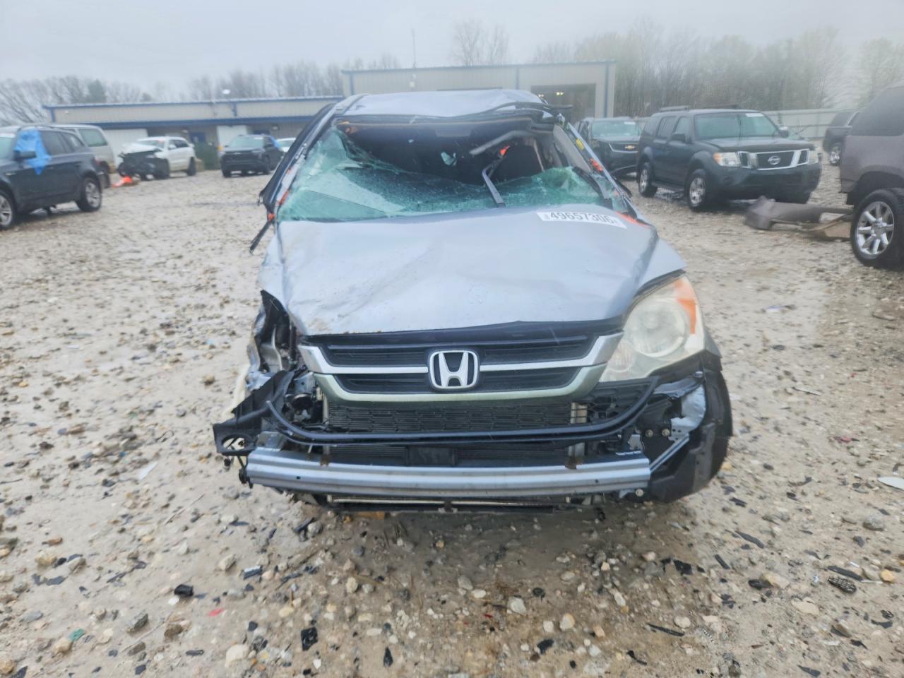 Honda Crv Lx