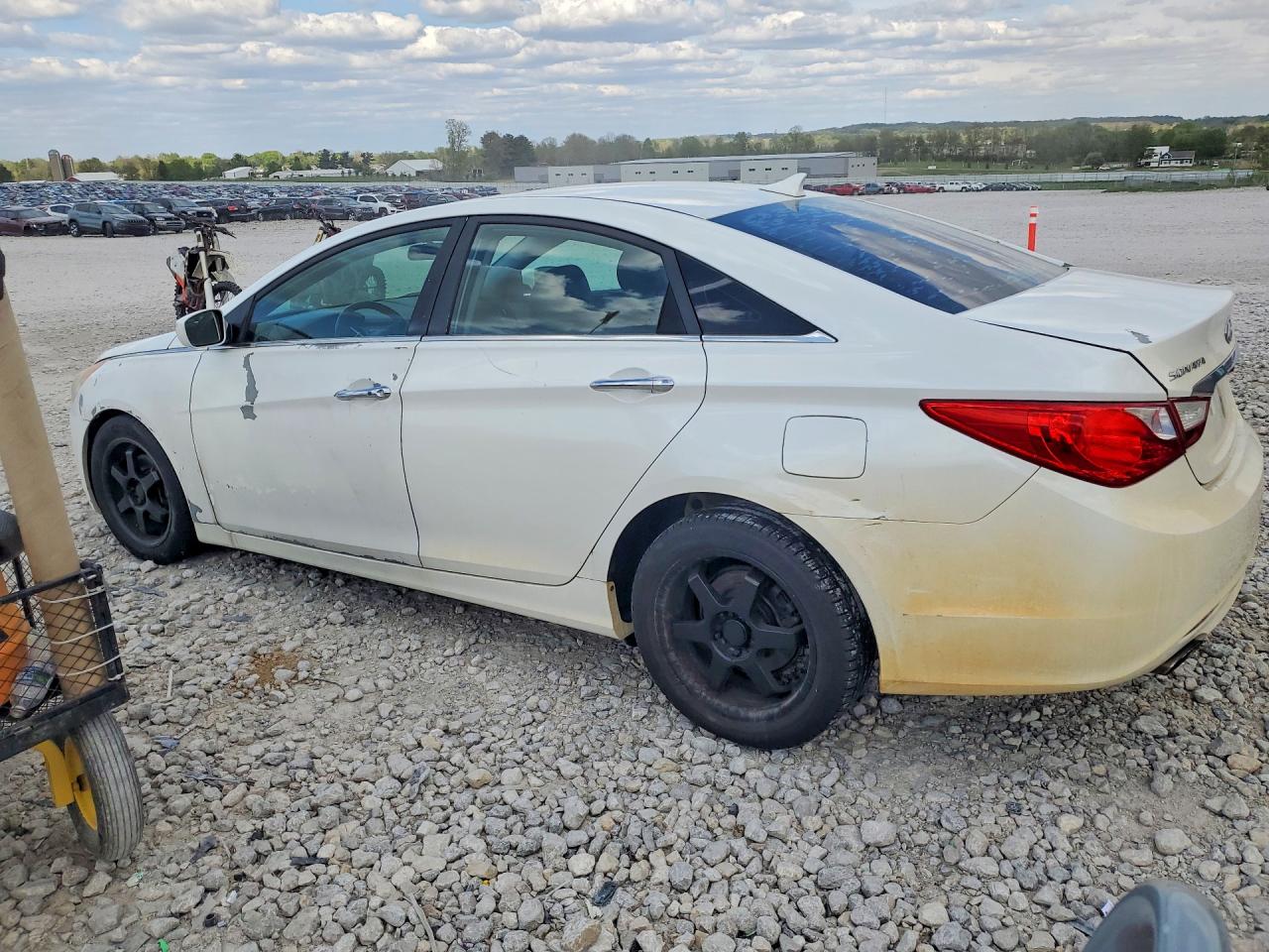 Hyundai SONATA Se