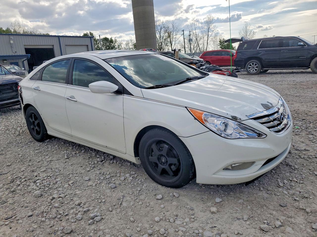 Hyundai SONATA Se