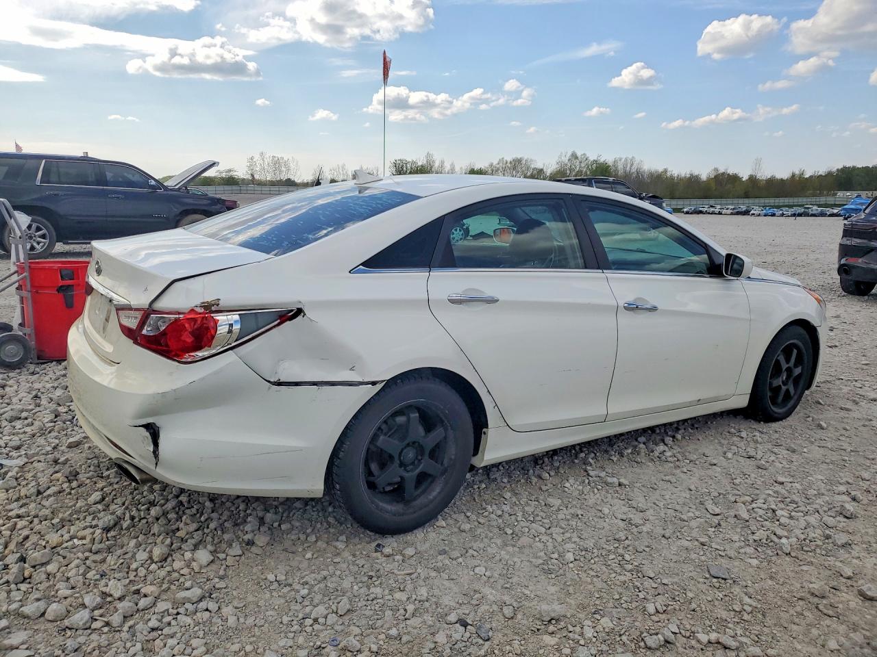 Hyundai SONATA Se