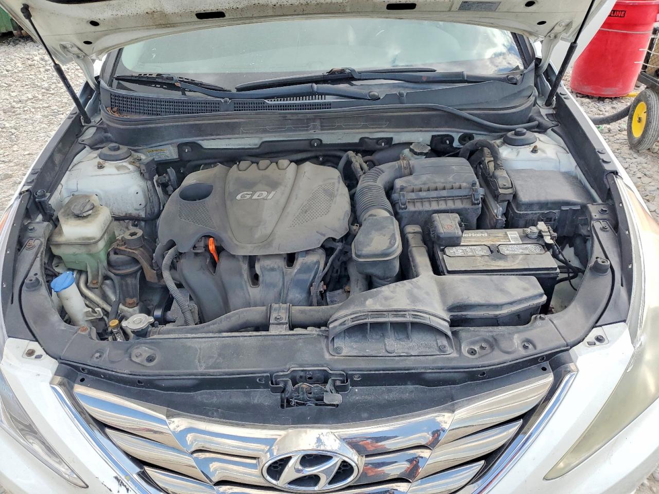 Hyundai SONATA Se