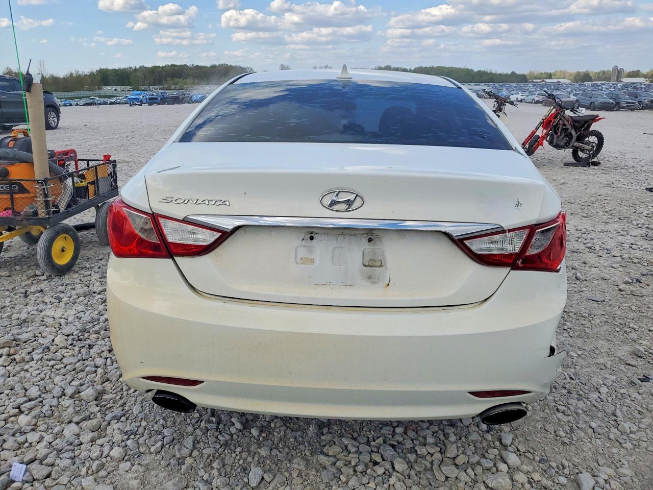 Hyundai SONATA Se