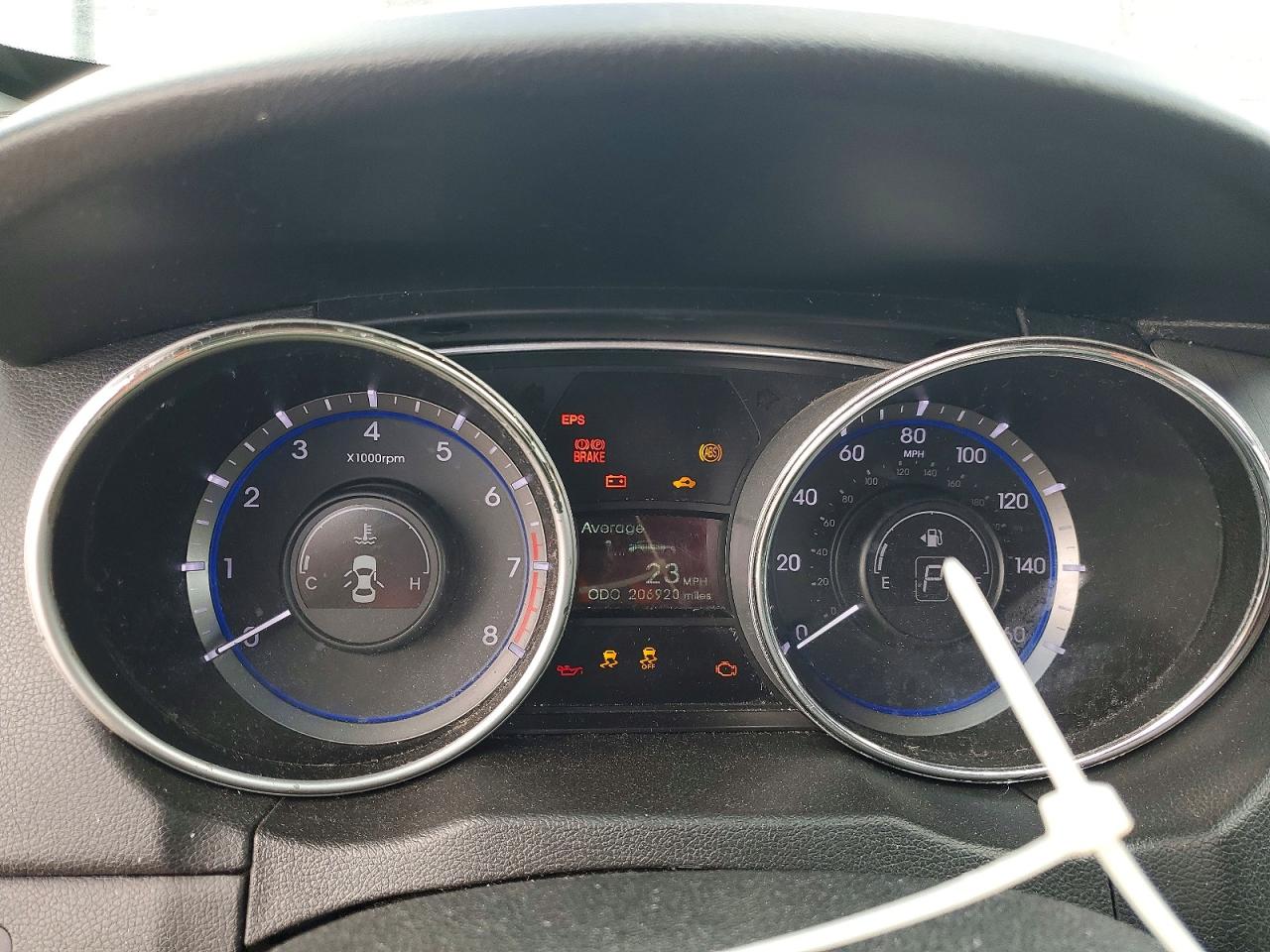 Hyundai SONATA Se