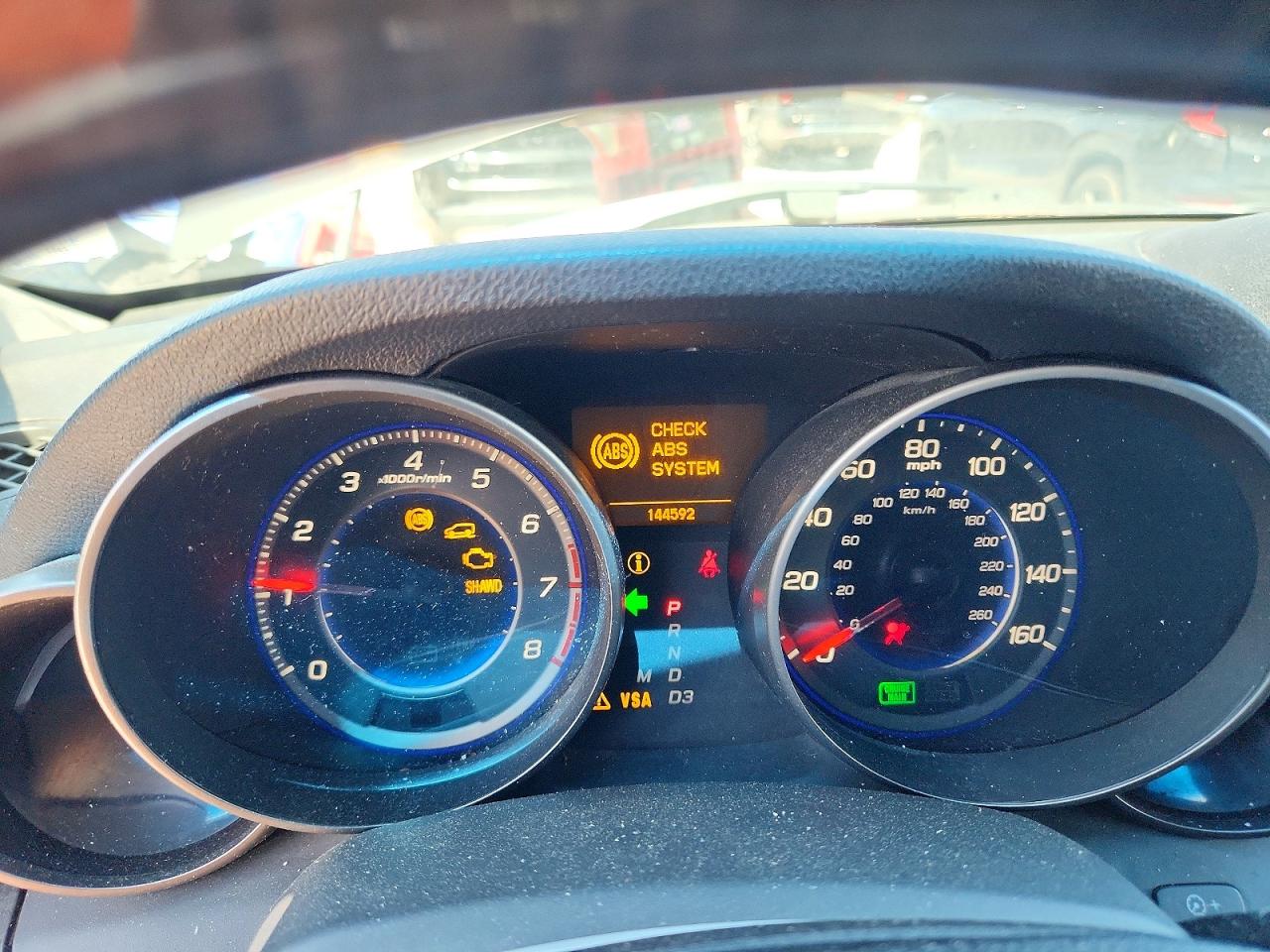 Acura MDX Sport