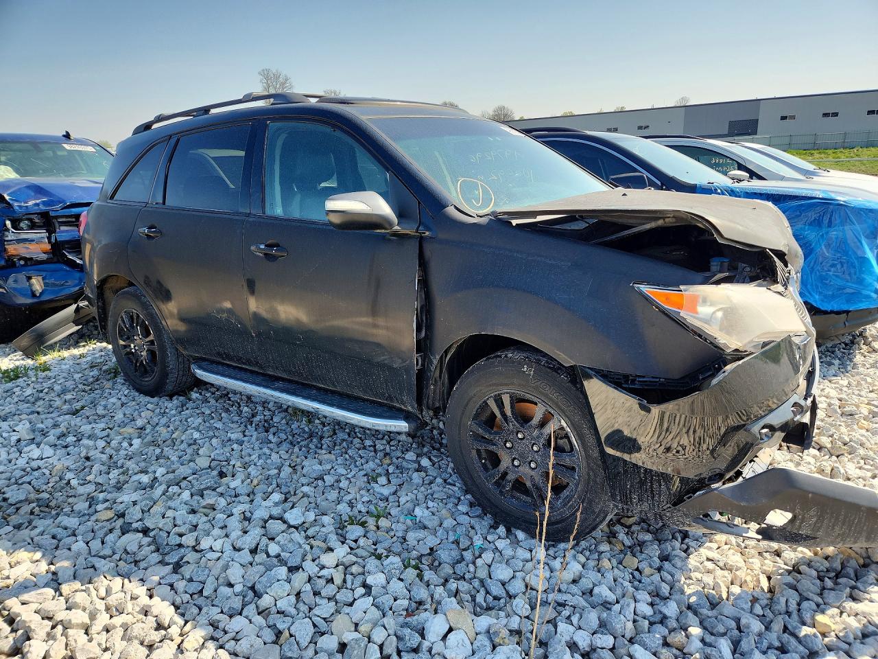 Acura MDX Sport