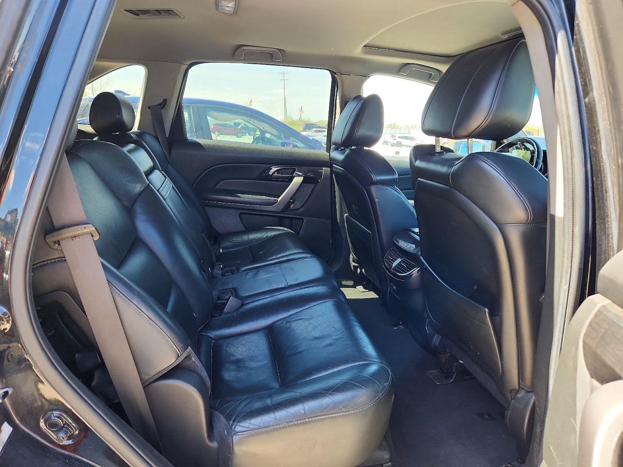 Acura MDX Sport