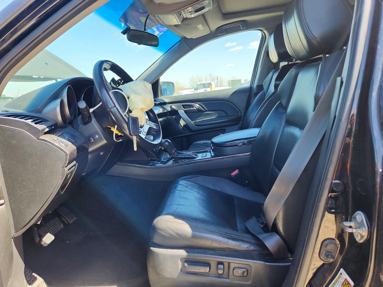 Acura MDX Sport