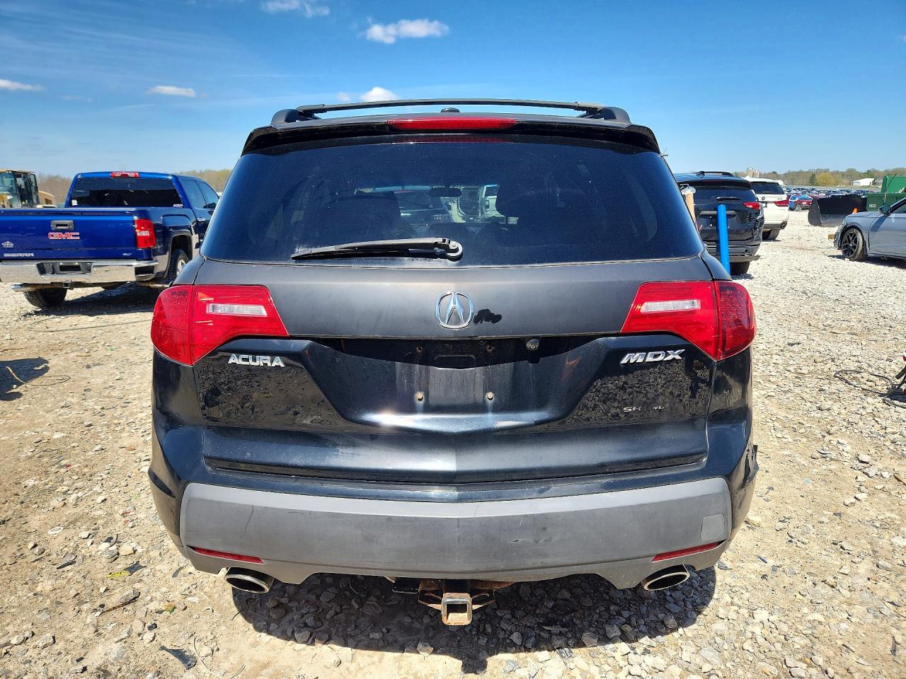 Acura MDX Sport