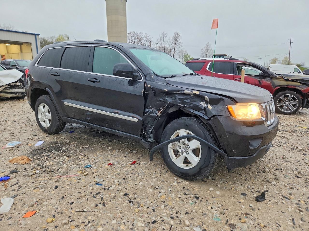 Jeep Cherokee Laredo