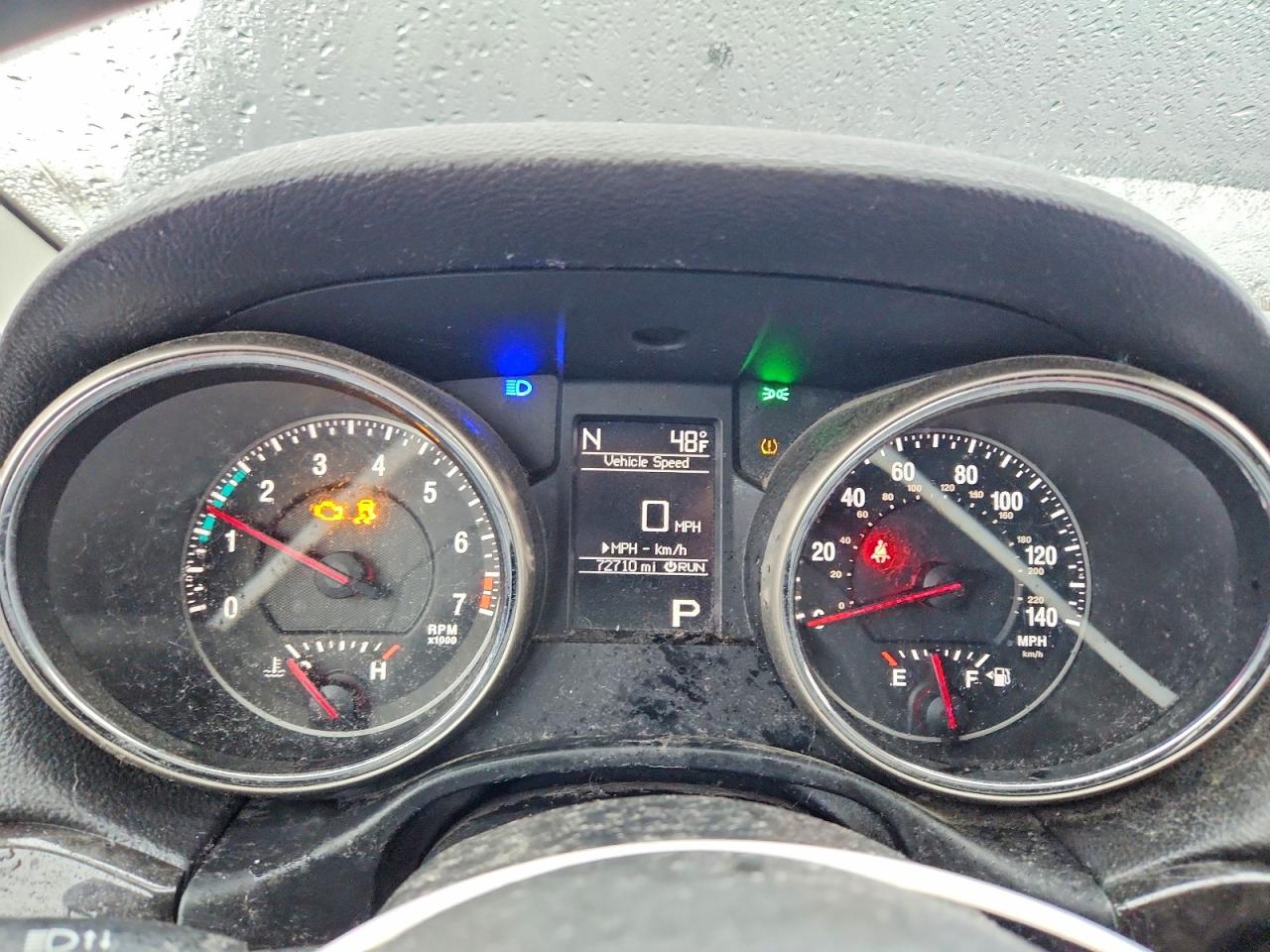 Jeep Cherokee Laredo
