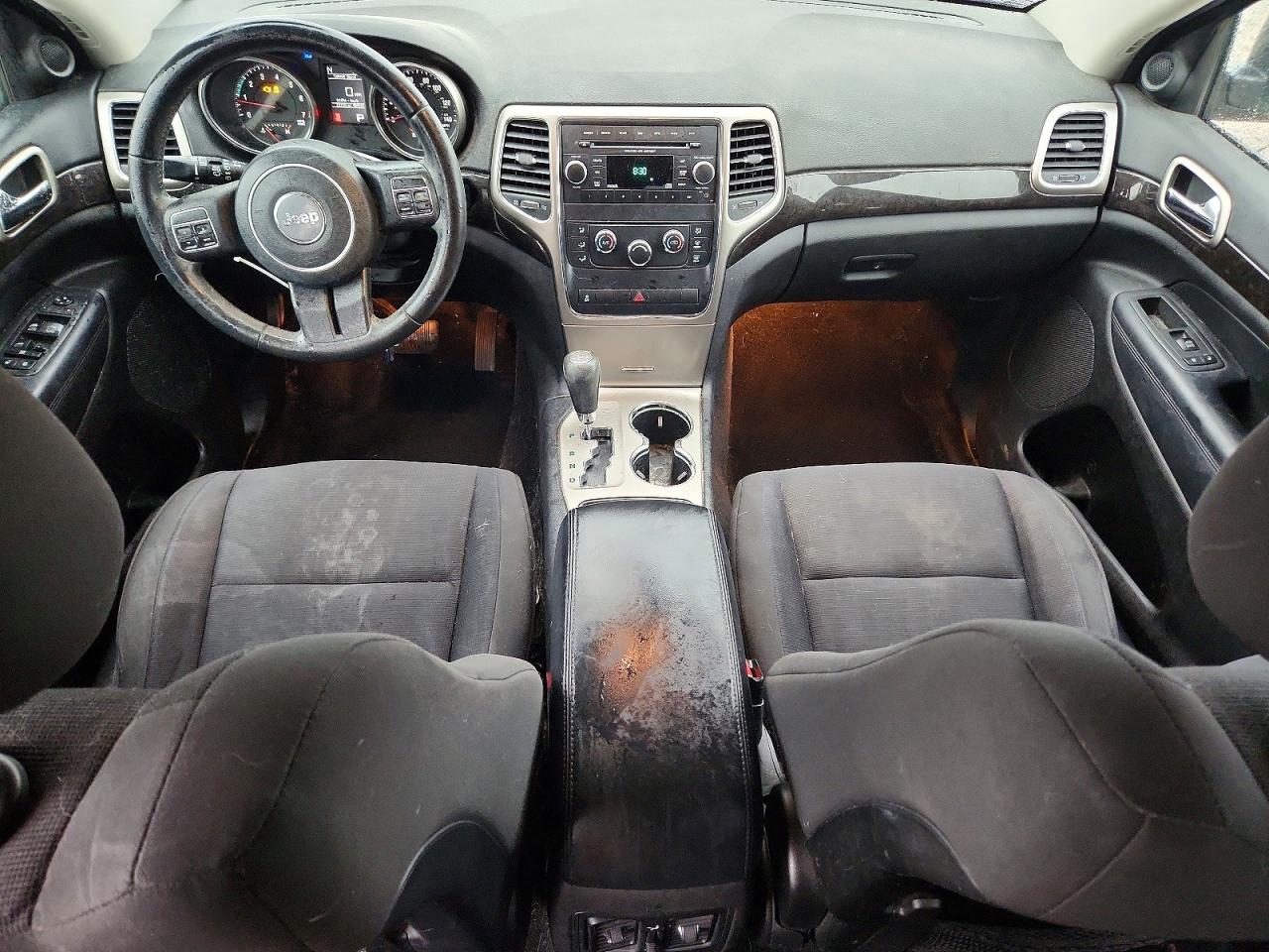 Jeep Cherokee Laredo