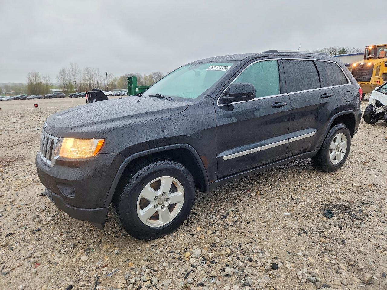 Salvage Jeep Cherokee Image