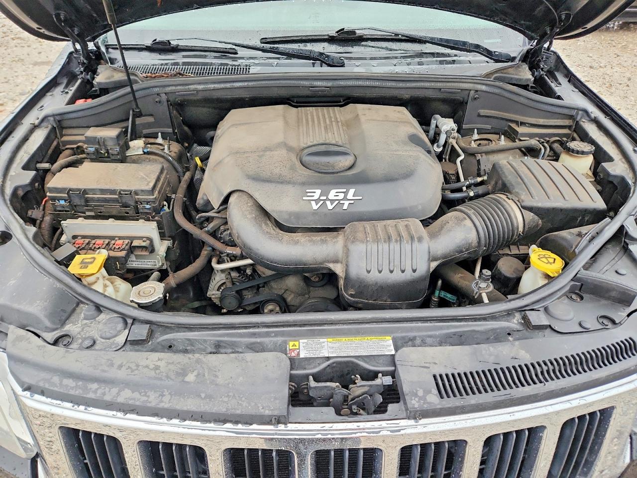 Jeep Cherokee Laredo