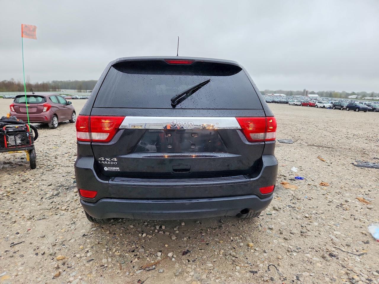 Jeep Cherokee Laredo