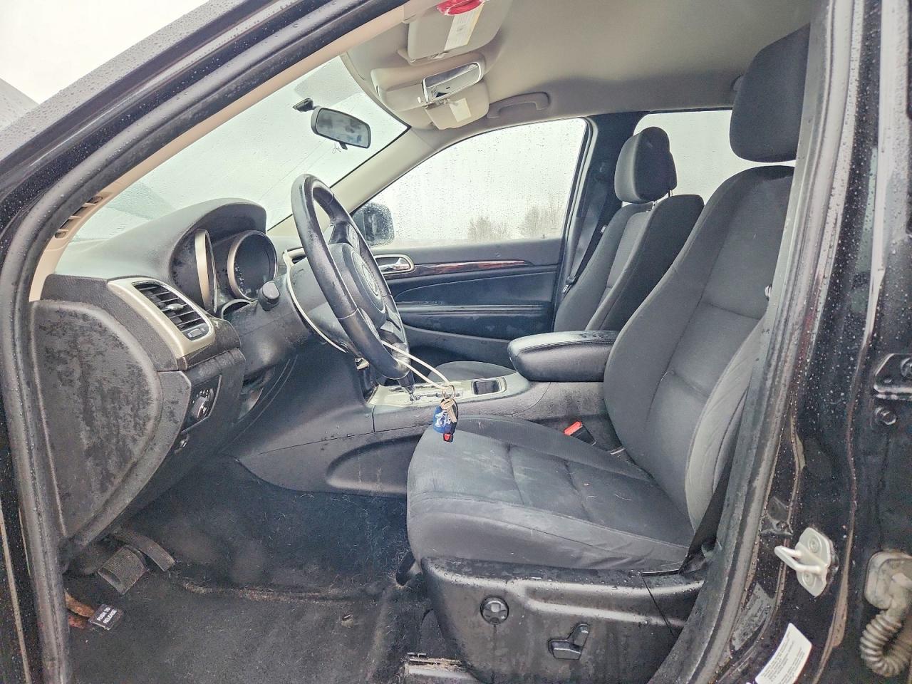 Jeep Cherokee Laredo
