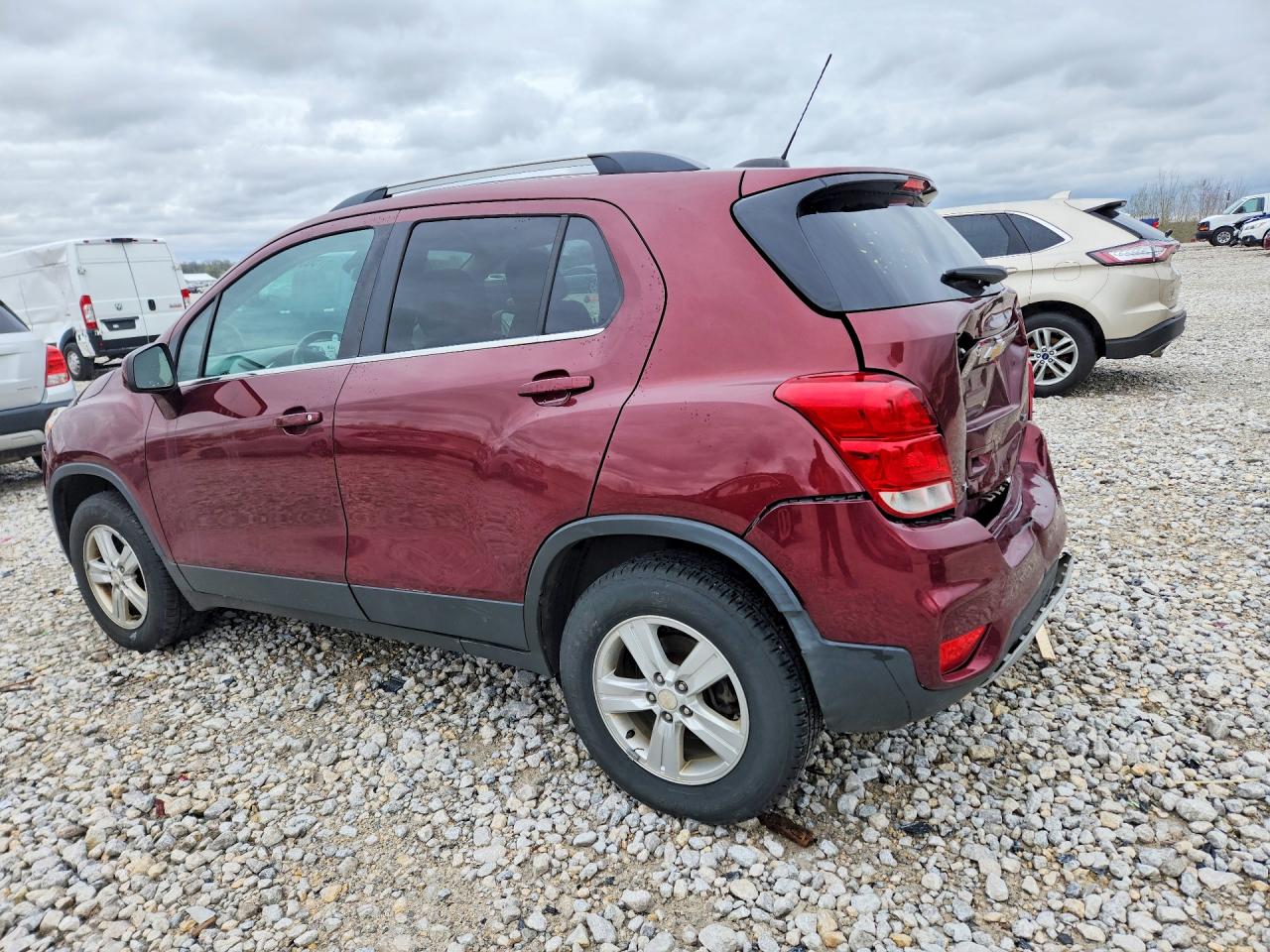 Chevrolet Trax 1lt