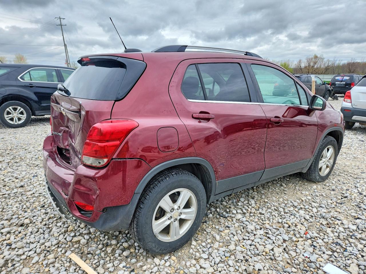 Chevrolet Trax 1lt