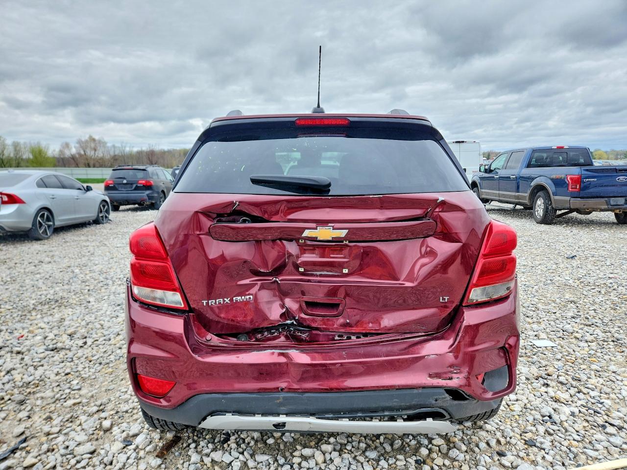 Chevrolet Trax 1lt