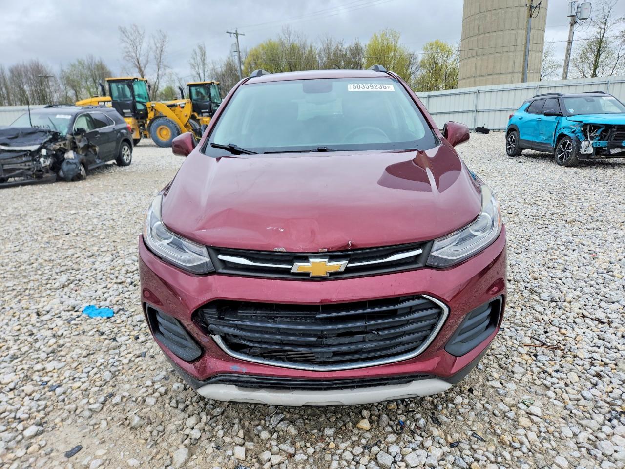 Chevrolet Trax 1lt
