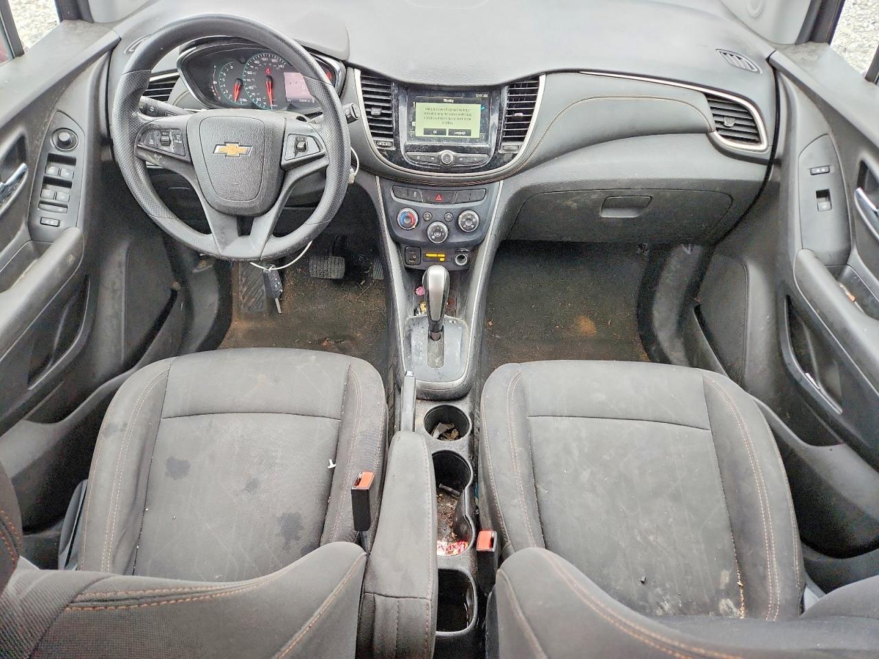 Chevrolet Trax 1lt