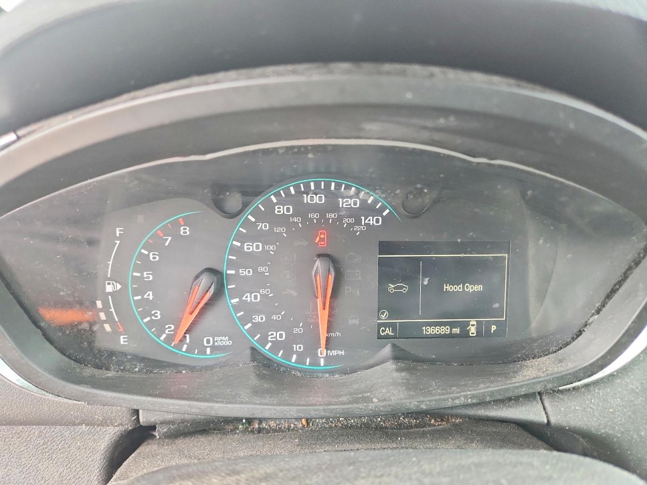 Chevrolet Trax 1lt