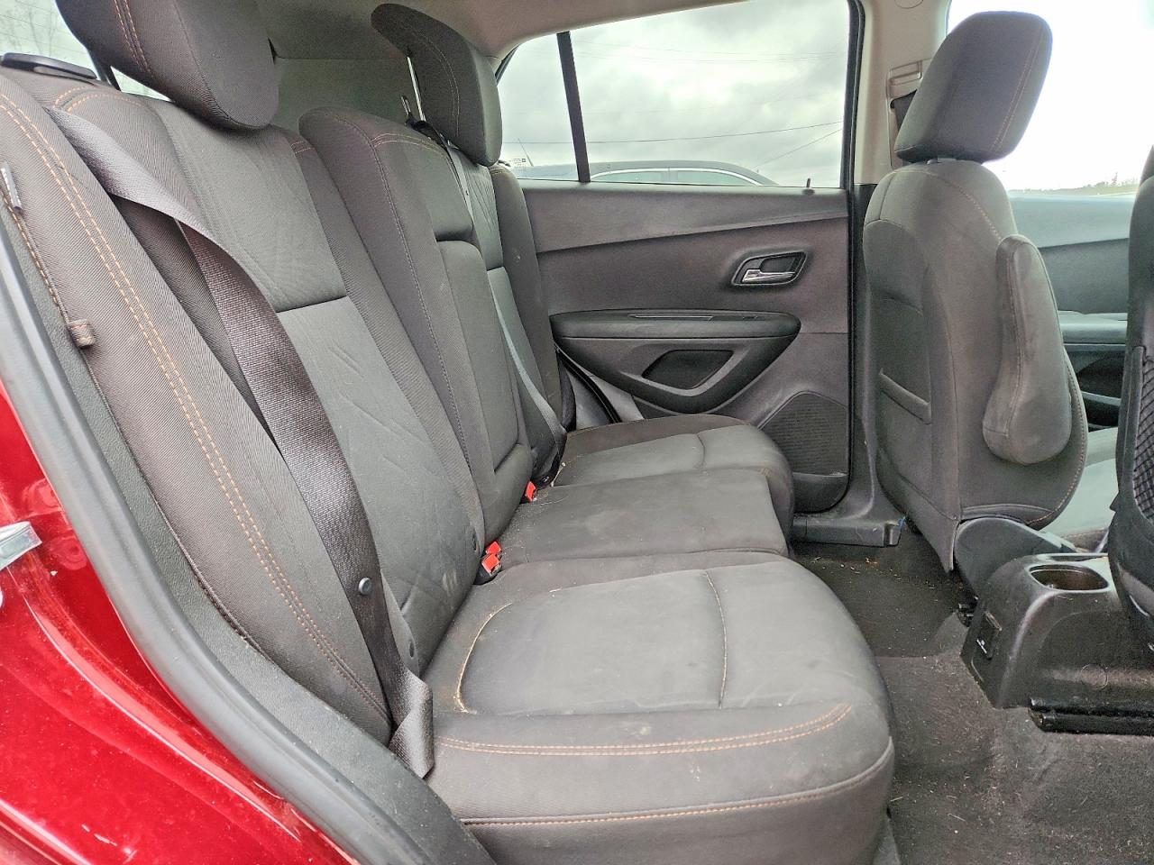 Chevrolet Trax 1lt