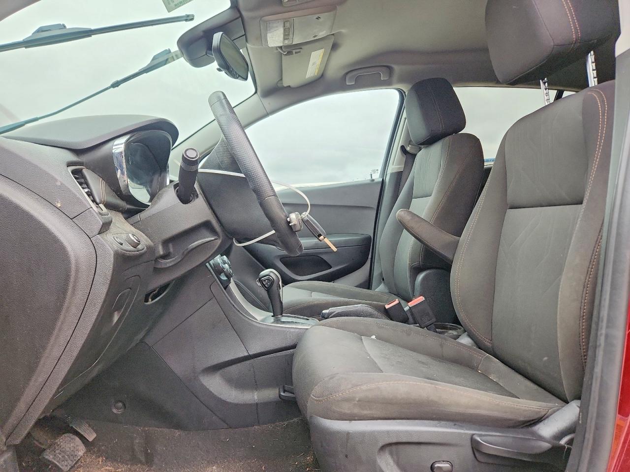 Chevrolet Trax 1lt