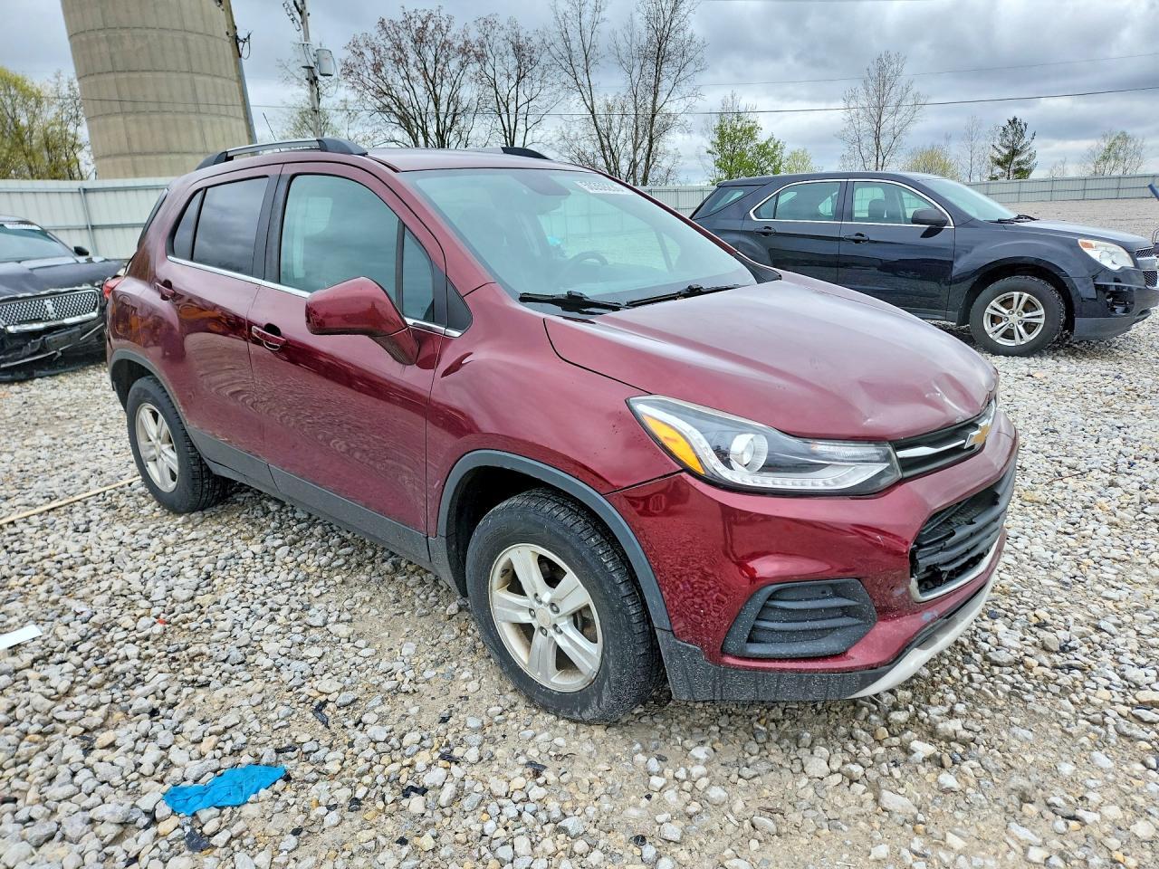 Chevrolet Trax 1lt