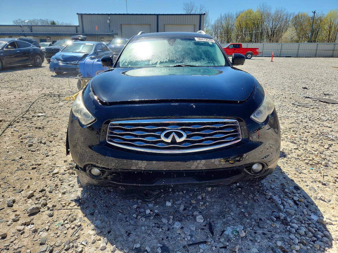 INFINITI Fx Base