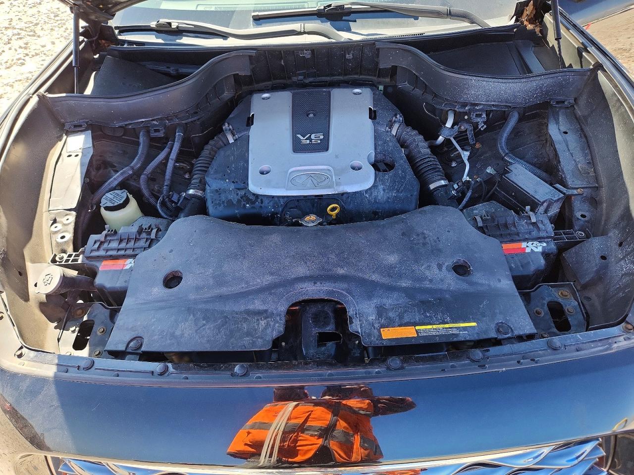 INFINITI Fx Base