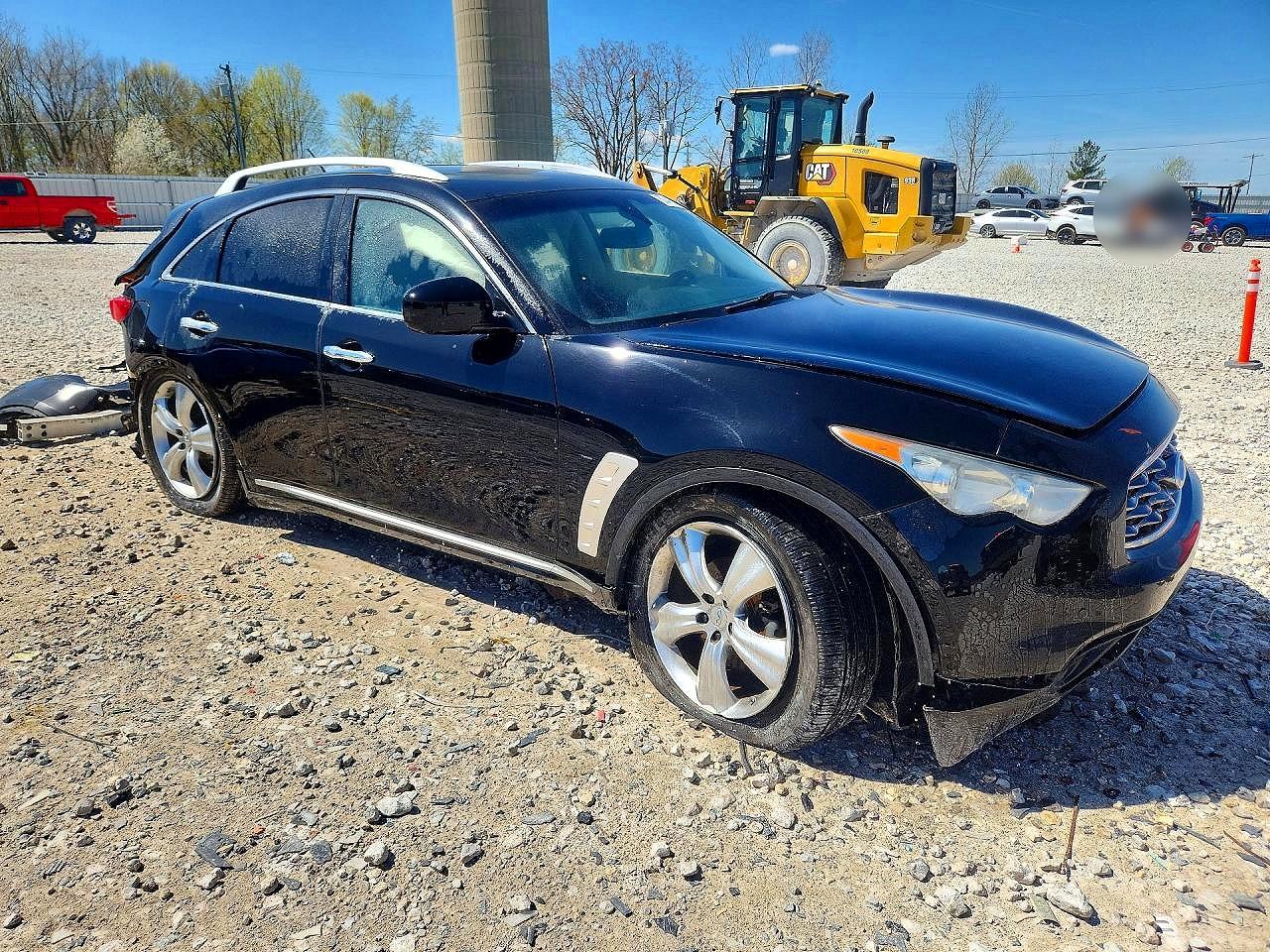 INFINITI Fx Base