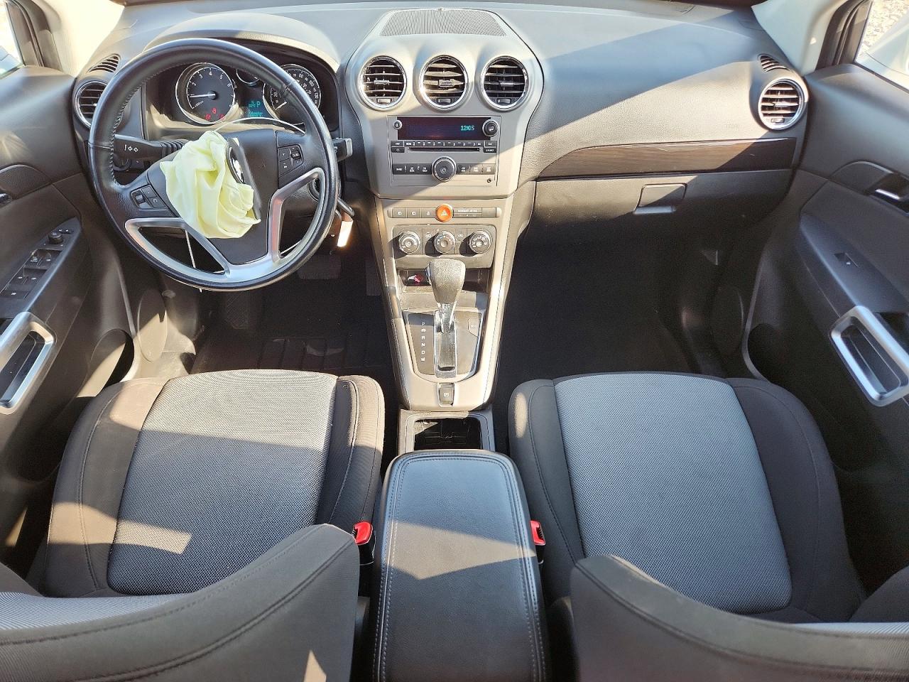 Chevrolet Captiva Ls