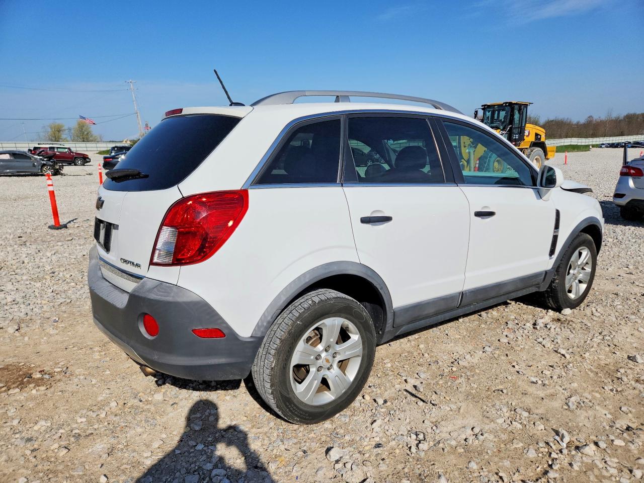 Chevrolet Captiva Ls