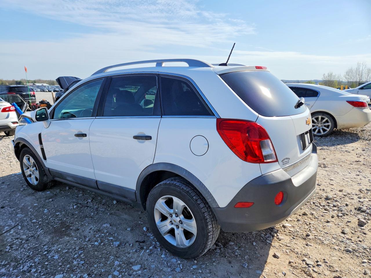 Chevrolet Captiva Ls