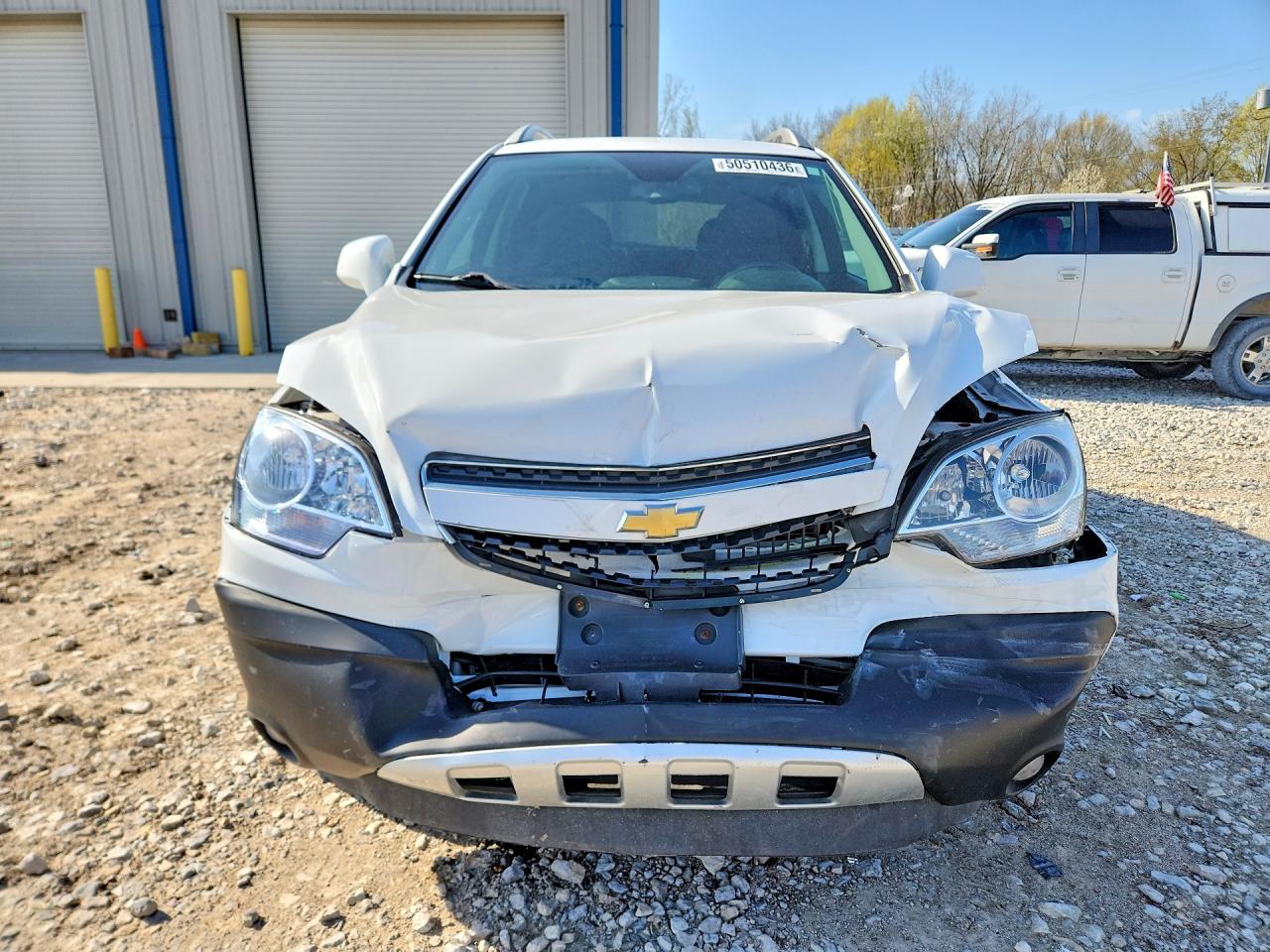 Chevrolet Captiva Ls